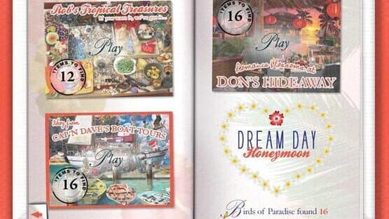 Dream Day: Honeymoon — screenshot 2