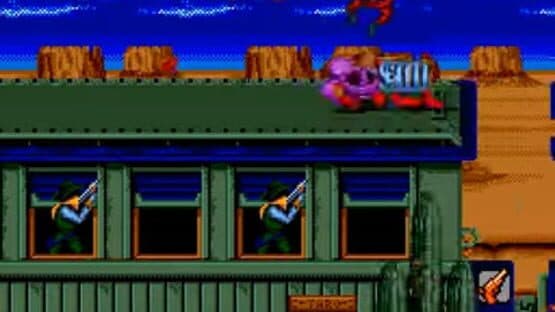 Sunset Riders — screenshot 2