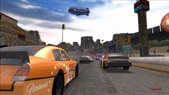 Days of Thunder: Arcade — screenshot 1