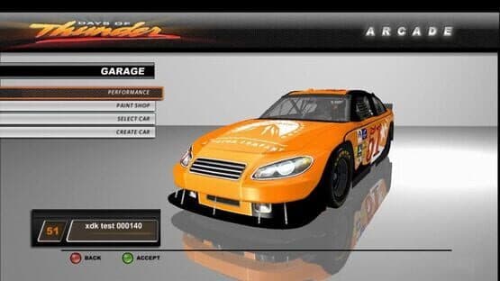 Days of Thunder: Arcade — screenshot 6