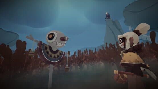 Wilderings: The Lost Spring — screenshot 1