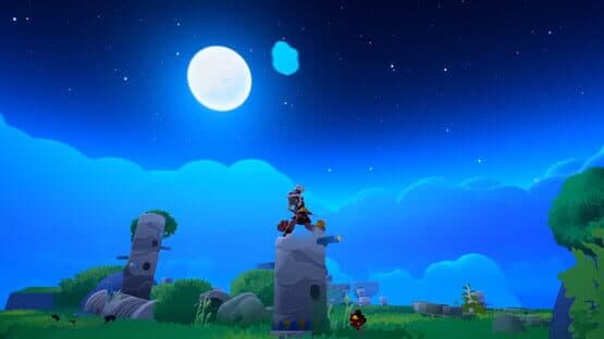 Wilderings: The Lost Spring — screenshot 2
