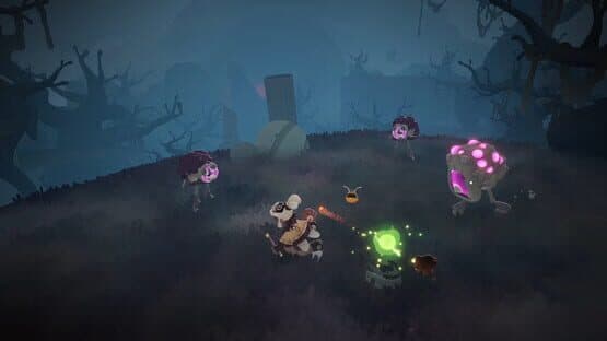 Wilderings: The Lost Spring — screenshot 5