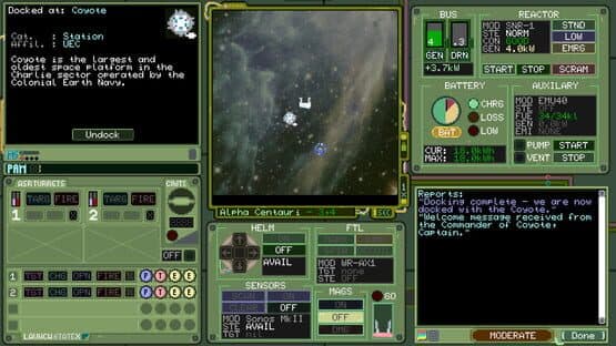 Deck & Conn — screenshot 2