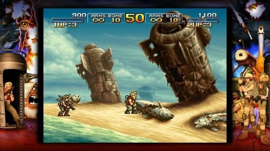 Metal Slug 3: Classic Edition — screenshot 1