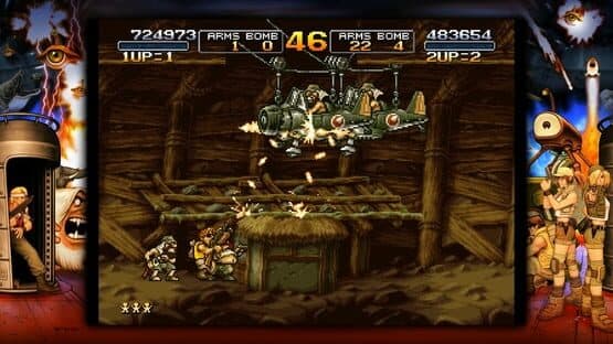 Metal Slug 3: Classic Edition — screenshot 2