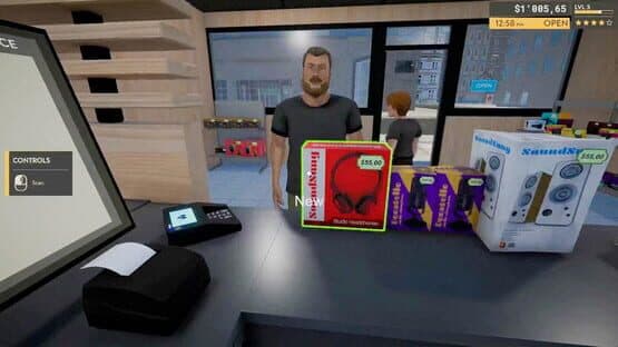 Returns Outlet Simulator — screenshot 5