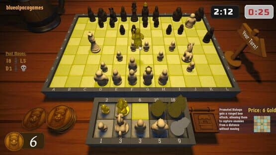 Chess Empire — screenshot 1