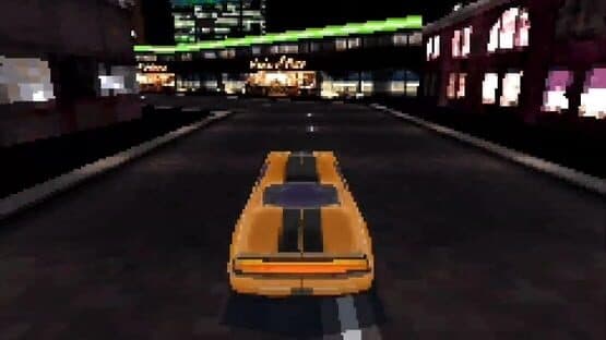 Need for Speed: Carbon - Own the City — screenshot 3