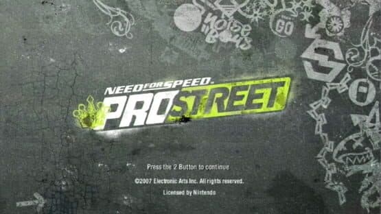 Need for Speed: ProStreet — screenshot 1