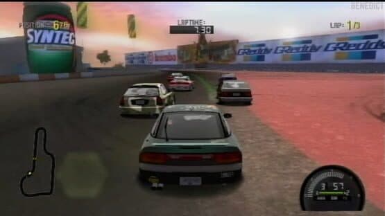 Need for Speed: ProStreet — screenshot 2