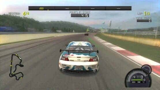 Need for Speed: ProStreet — screenshot 3