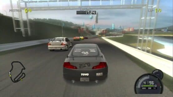 Need for Speed: ProStreet — screenshot 4