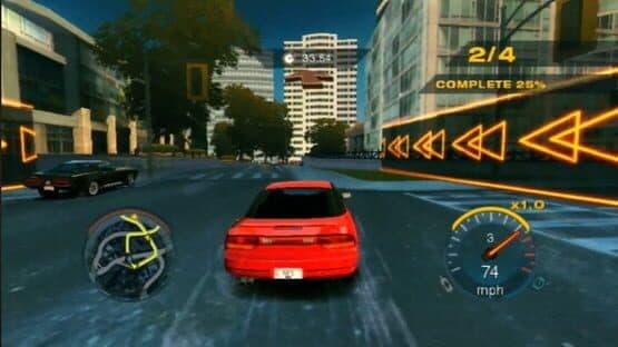 Need for Speed: Undercover — screenshot 2