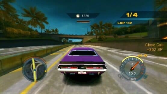 Need for Speed: Undercover — screenshot 3