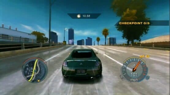 Need for Speed: Undercover — screenshot 4