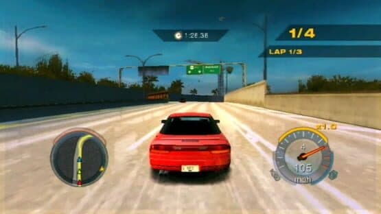 Need for Speed: Undercover — screenshot 5