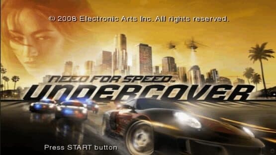 Need for Speed: Undercover — screenshot 1
