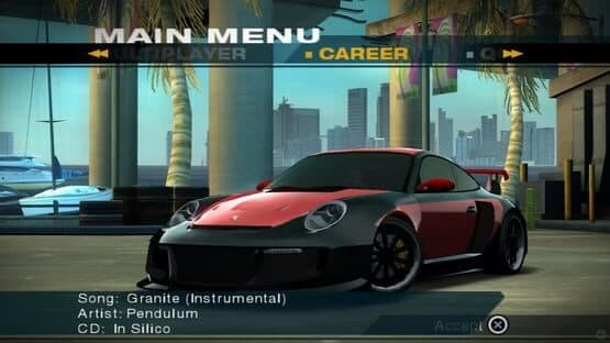Need for Speed: Undercover — screenshot 2