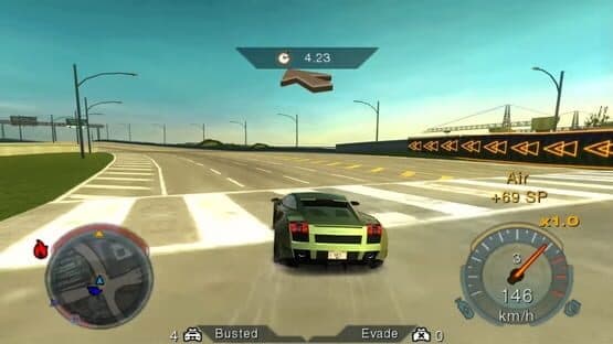 Need for Speed: Undercover — screenshot 3