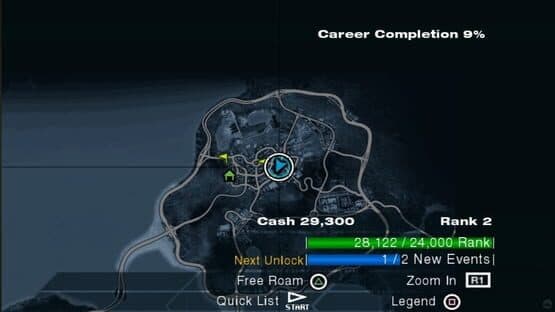 Need for Speed: Undercover — screenshot 5