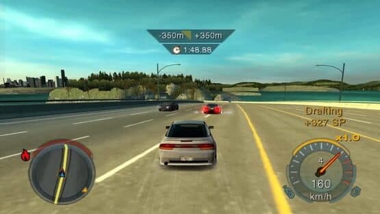 Need for Speed: Undercover — screenshot 6