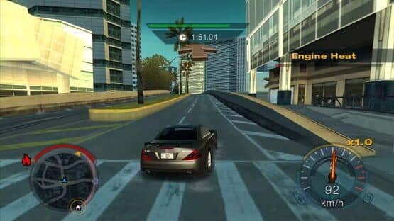 Need for Speed: Undercover — screenshot 8