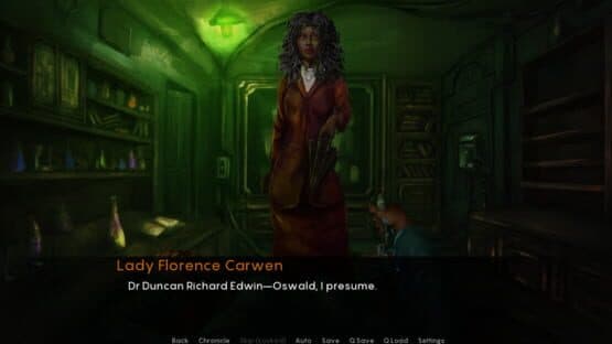 Harrowed World: What's Past Is Portents - Story Pack — screenshot 1