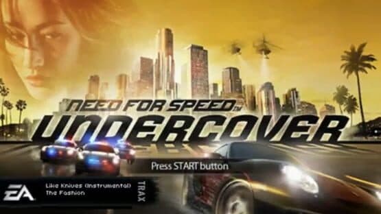 Need for Speed: Undercover — screenshot 1
