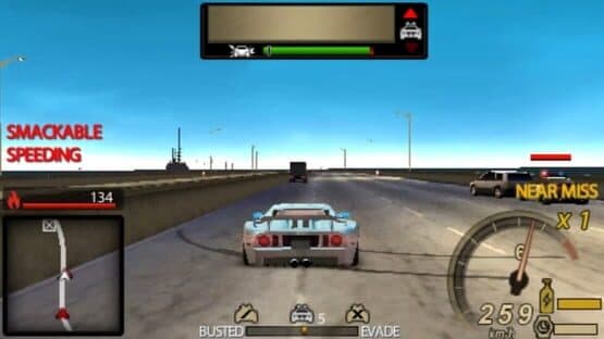 Need for Speed: Undercover — screenshot 2