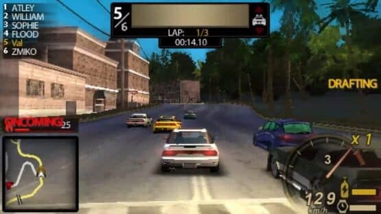 Need for Speed: Undercover — screenshot 3