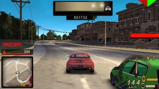 Need for Speed: Undercover — screenshot 4
