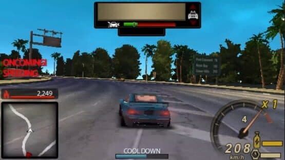 Need for Speed: Undercover — screenshot 5