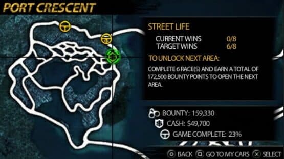 Need for Speed: Undercover — screenshot 6