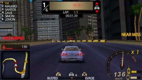 Need for Speed: Undercover — screenshot 7