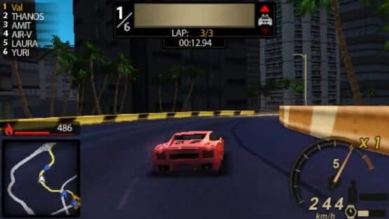 Need for Speed: Undercover — screenshot 8