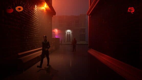 Harrowed World: Portents In Red — screenshot 5
