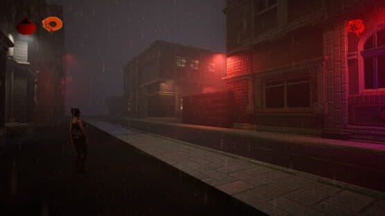 Harrowed World: Portents In Red — screenshot 6