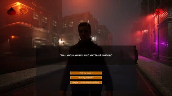 Harrowed World: Portents In Red — screenshot 7
