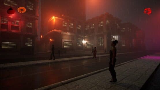 Harrowed World: Portents In Red — screenshot 8