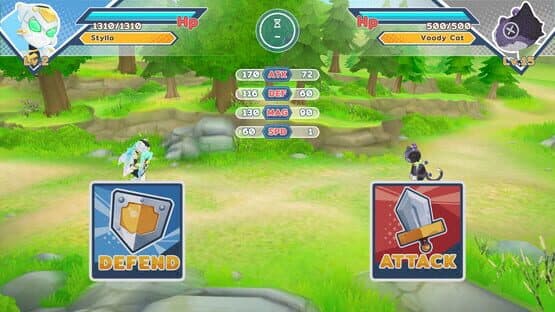 Pakapow Party — screenshot 2