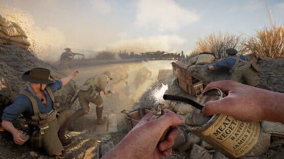 Gallipoli — screenshot 2