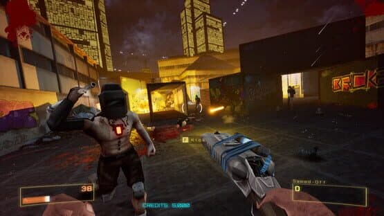 Deadboot — screenshot 1