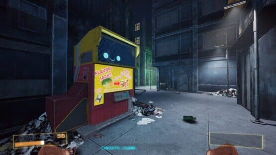 Deadboot — screenshot 2