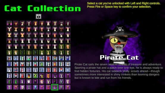 Cosmic Cat — screenshot 6