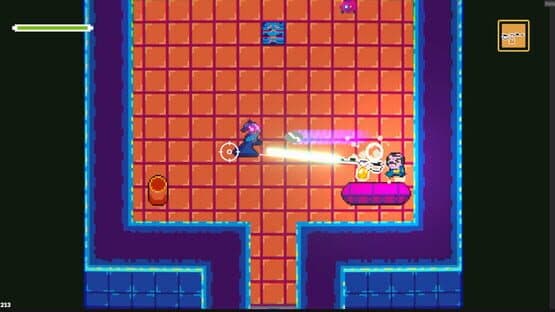 The Last Janitor: Data Cleanup — screenshot 1