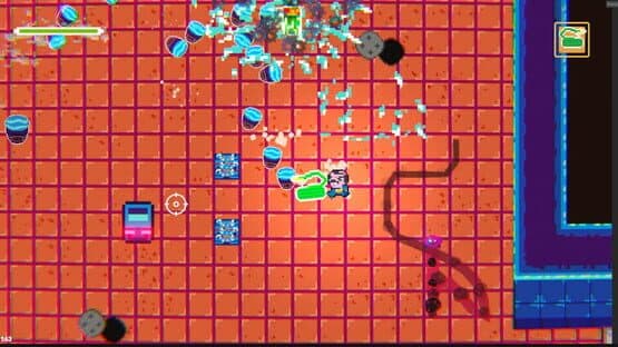 The Last Janitor: Data Cleanup — screenshot 5