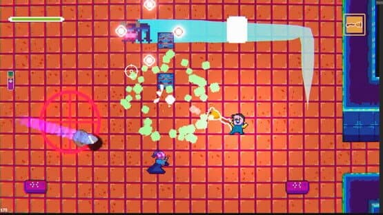 The Last Janitor: Data Cleanup — screenshot 7
