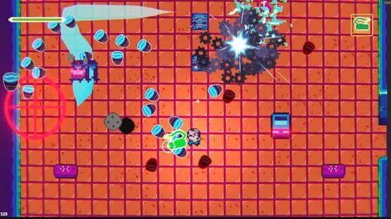 The Last Janitor: Data Cleanup — screenshot 8