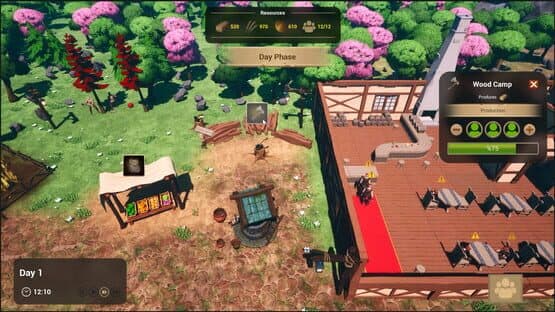 TavernHold — screenshot 1